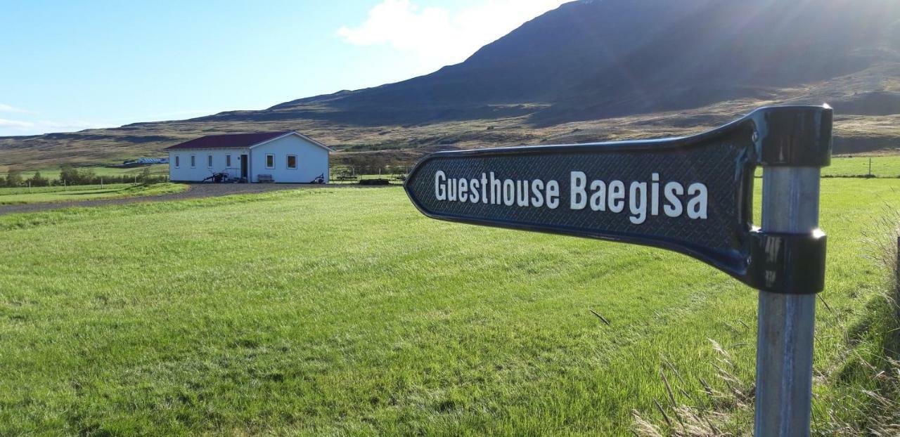 Guesthouse Baegisa Akureyri Exterior photo